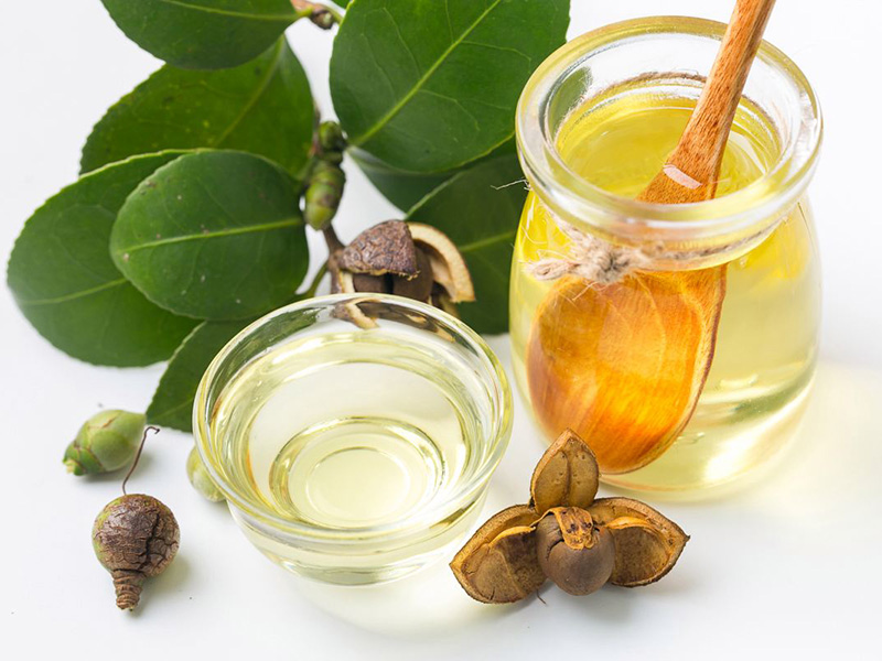 湖北野山茶油 湖北野山茶油