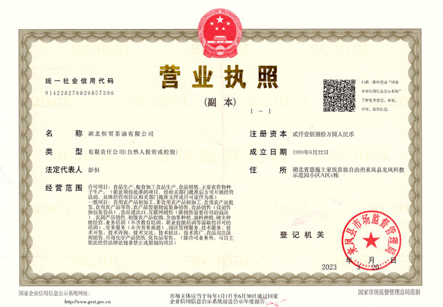 營(yíng)業(yè)執(zhí)照