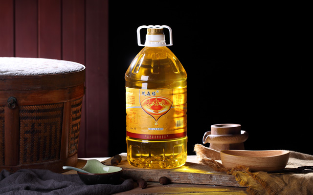 菜籽油 5L×1瓶 一級(jí)